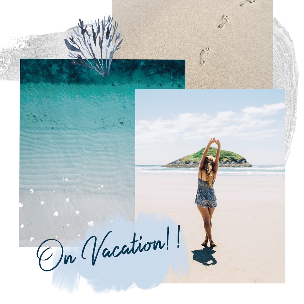 🌴🌴✨ Closet on Vacation! ✨🌴🌴